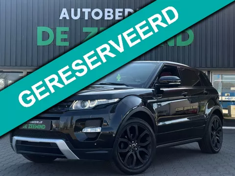 Land Rover Range Rover Evoque 2.0 Si 4WD Dynamique Prestige|Pano|Leer|Rijklaar