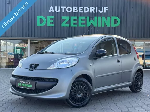 Peugeot 107 1.0-12V XS|airco|5 deur's|Nieuw APK