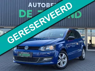 Volkswagen Polo 1.2 Easyline|Style|Bluetooth|Rijklaar