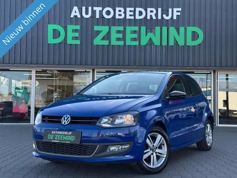 Volkswagen Polo 1.2 Easyline|Style|Bluetooth|Rijklaar