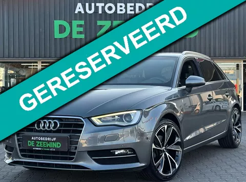 Audi A3 Sportback 1.4 TFSI Ambiente
