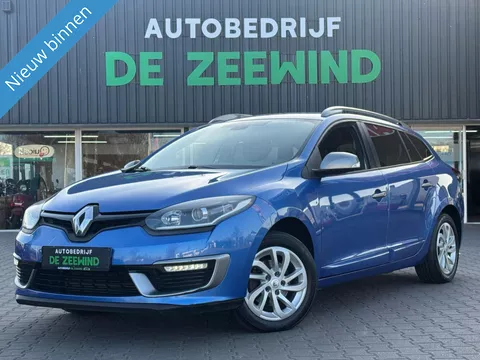 Renault M&eacute;gane 1.2 TCe GT-Line|Navi|Nieuw APK