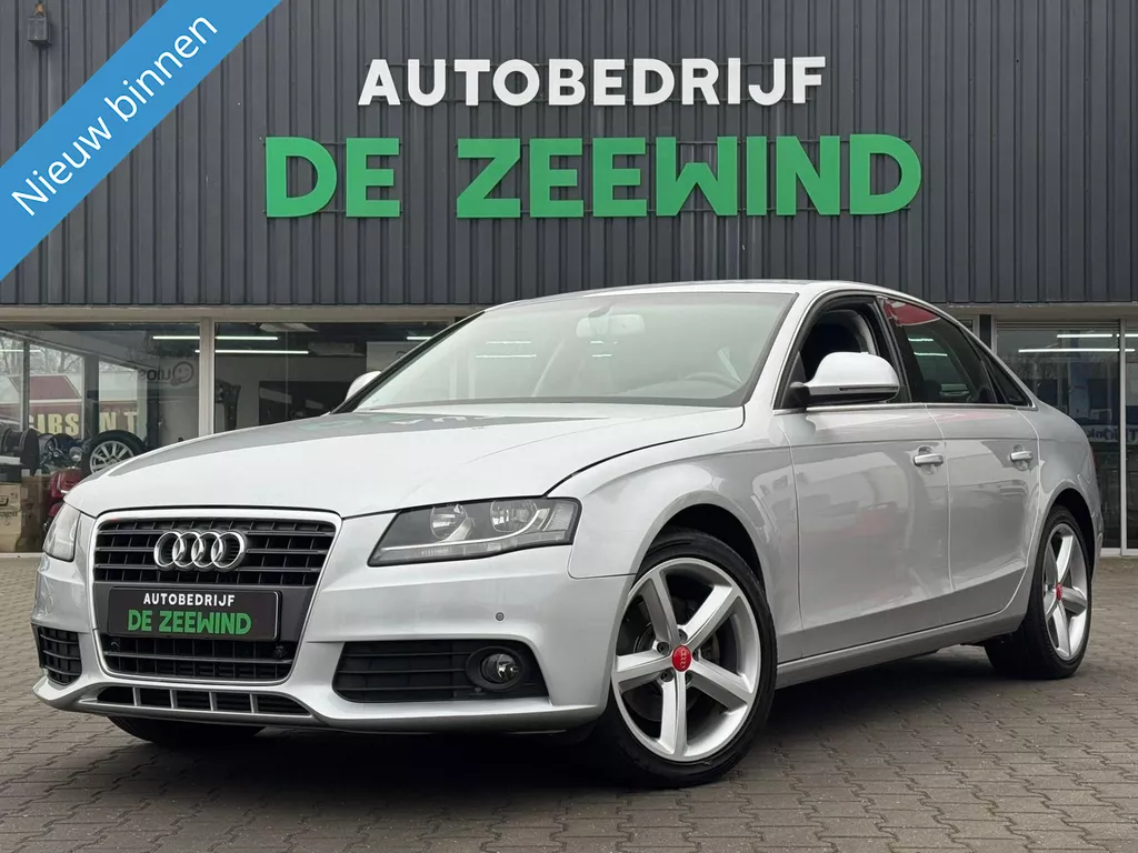 Audi A4 Limousine 1.8 TFSI Pro Line|Automaat|nieuw APK