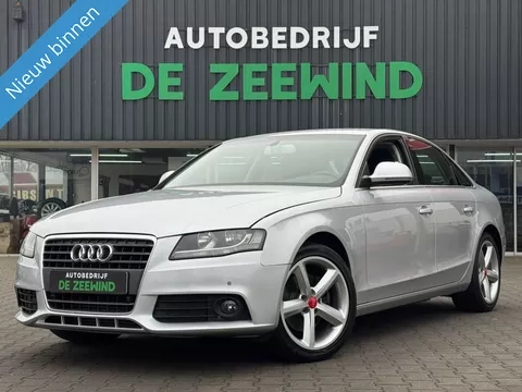 Audi A4 Limousine 1.8 TFSI Pro Line|Automaat|nieuw APK