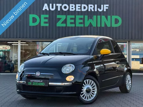 Fiat 500 1.2 Sport|airco|usb|Sport|Nieuw APK