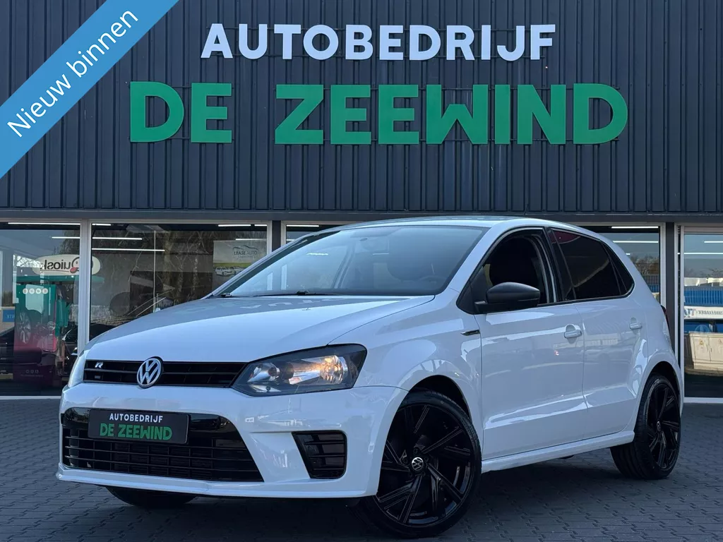 Volkswagen Polo 1.2 R-Line look|sport|Nieuw APK