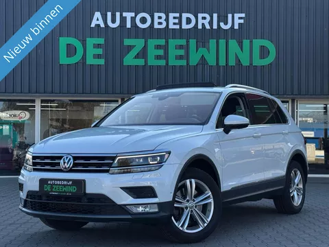 Volkswagen TIGUAN 2.0 TSI 4Motion Highline|Pano|virtual cockpit|Rijklaar