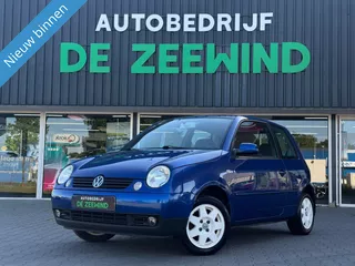 Volkswagen Lupo 1.4-16V Comfortline|airco|3d
