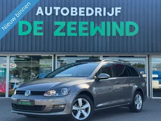 Volkswagen Golf Variant 1.2 TSI Business Edition|Pano|stoelverwarmming