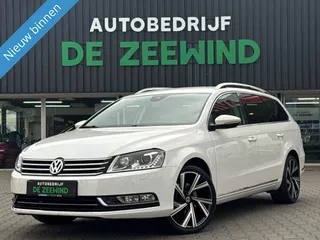 Volkswagen Passat 1.8 TSI Highline|AUT|Leer|trekhaak|Nieuw APK