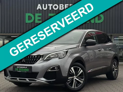 Peugeot 3008 1.2 PureTech AGC Allure|Camera|Navi|Rijklaar