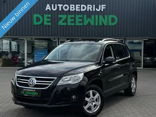 Volkswagen TIGUAN 1.4 TSI Easyline|apple carplay|Pano|Rijklaar