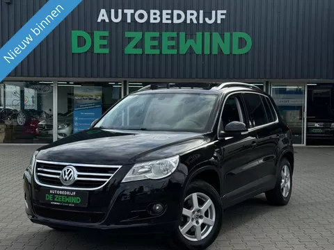Volkswagen TIGUAN 1.4 TSI Easyline|apple carplay|Pano|Rijklaar