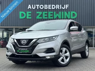 Nissan Qashqai 1.2 Acenta|Camera|Navi|PDC|Garantie