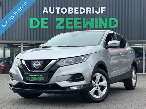 Nissan Qashqai 1.2 Acenta|Camera|Navi|PDC|Garantie
