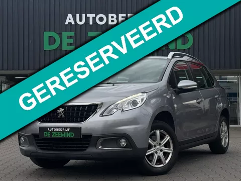 Peugeot 2008 1.2 PureTech Active|Navi|Hoge instap