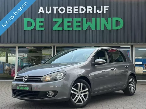 Volkswagen Golf 1.2 TSI Tour|Bluetooth|Cruis controle