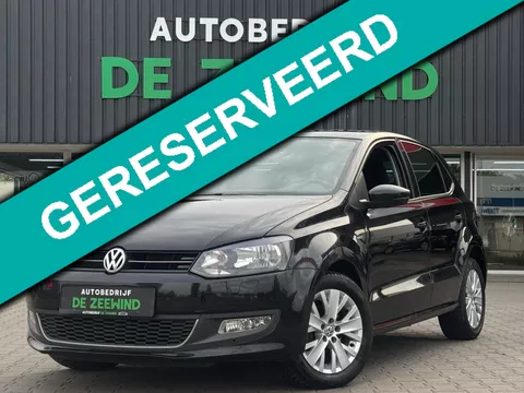 Volkswagen Polo 1.2 Match|cruis controle|Stoelverwarming