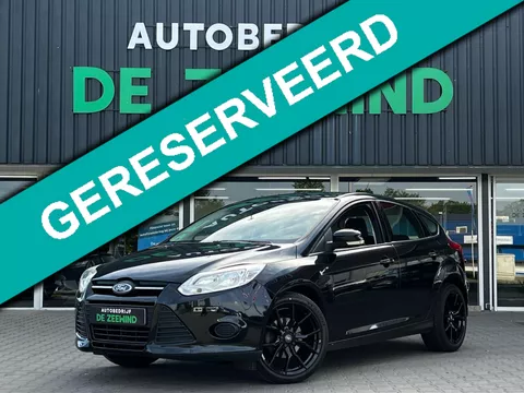 Ford Focus 1.0 EcoBoost Lease Trend|airco|Rijklaar