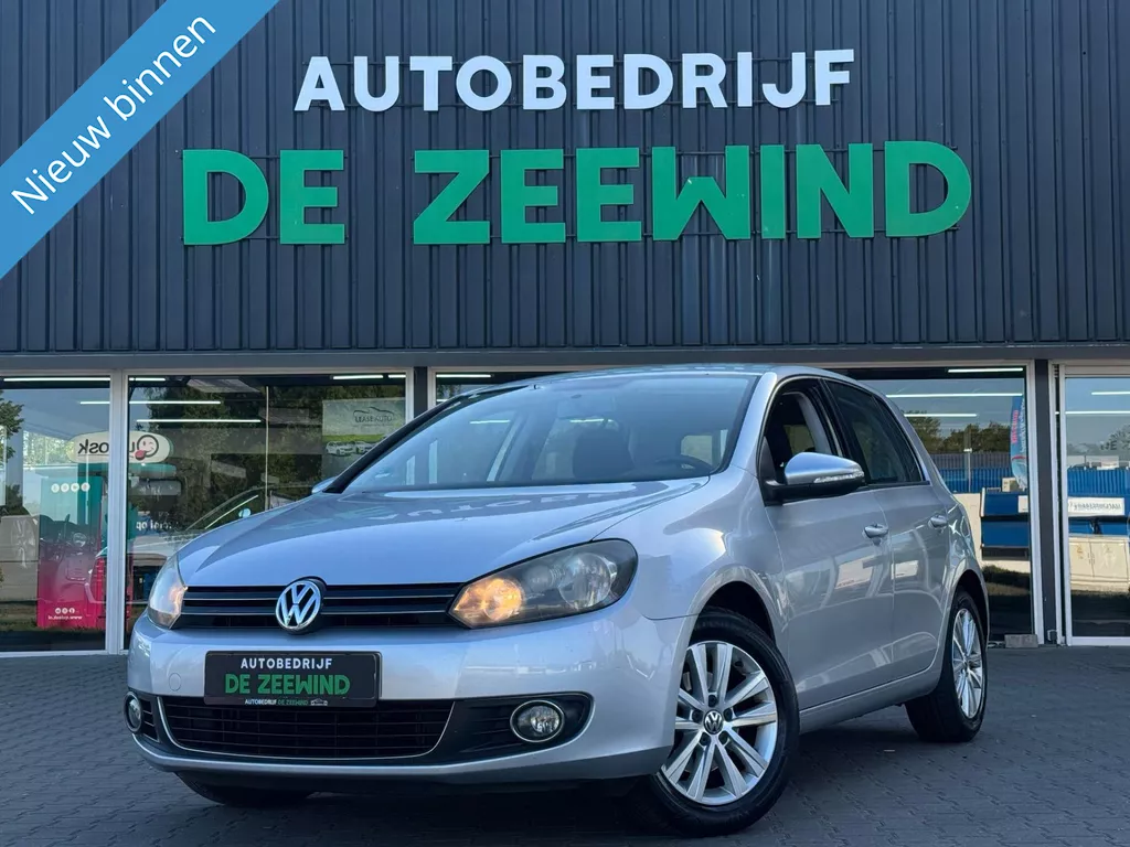 Volkswagen Golf 1.2 TSI Style BlueMotion|5 deurs|Rijklaar