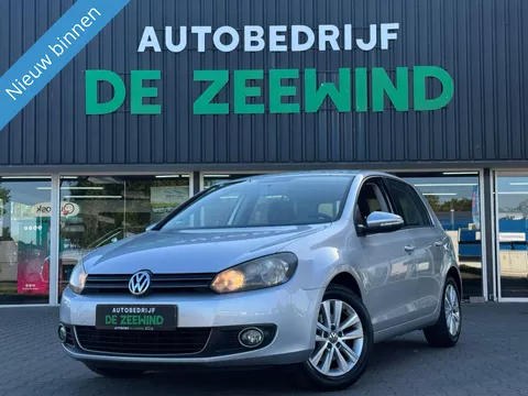 Volkswagen Golf 1.2 TSI Style BlueMotion|5 deurs|Rijklaar