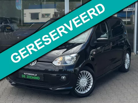 Volkswagen Up! 1.0 high up! BlueMotion|Navi|5 deur's|Rijklaar