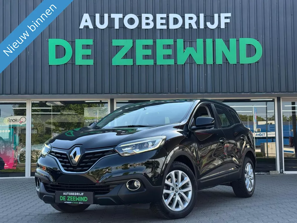 Renault Kadjar 1.2 TCe Life|camera|Apple carplay|led|NW APK