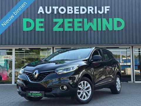 Renault Kadjar 1.2 TCe Life|camera|Apple carplay|led|NW APK