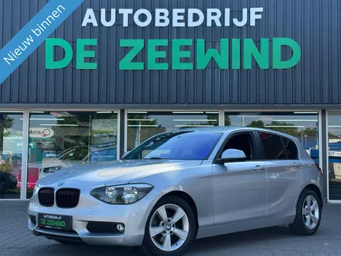 BMW 1-serie 114i EDE|Navi|PDC|Rijklaar