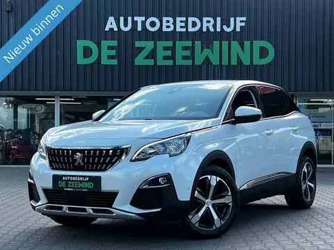 Peugeot 3008 1.2 PureTech Allure|camera|Apple carplay|Led