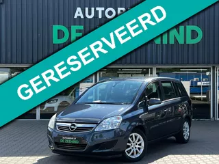 Opel Zafira 1.6 Business|7 Persoons|airco|Trekhaak