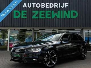 Audi A4 Avant 1.8 TFSI Pro Line|Zwart|Niieuw APK