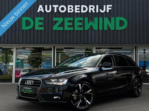 Audi A4 Avant 1.8 TFSI Pro Line|Zwart|Niieuw APK
