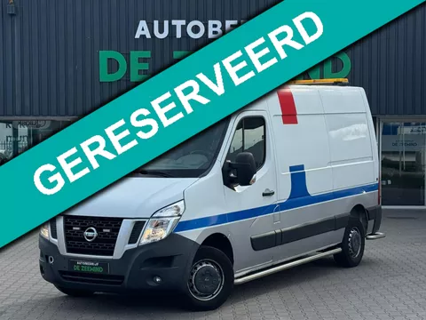 Nissan NV400 2.3 dCi L2H2 Professional Edition|airco|navi|trekhaak
