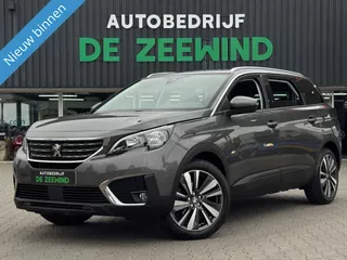 Peugeot 5008 1.2 PureTech Blue Lease Executive|7 Persoons|Apple carplay
